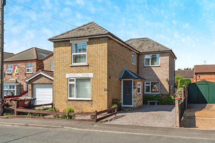 4 Bedroom Detached House For Sale In Norwood Road, March, PE15