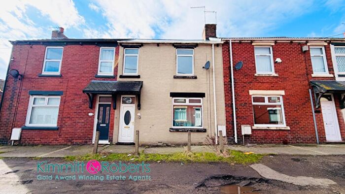 2 Bedroom Terraced House For Sale In Brooklyn Terrace, Murton, Seaham, Durham, SR7