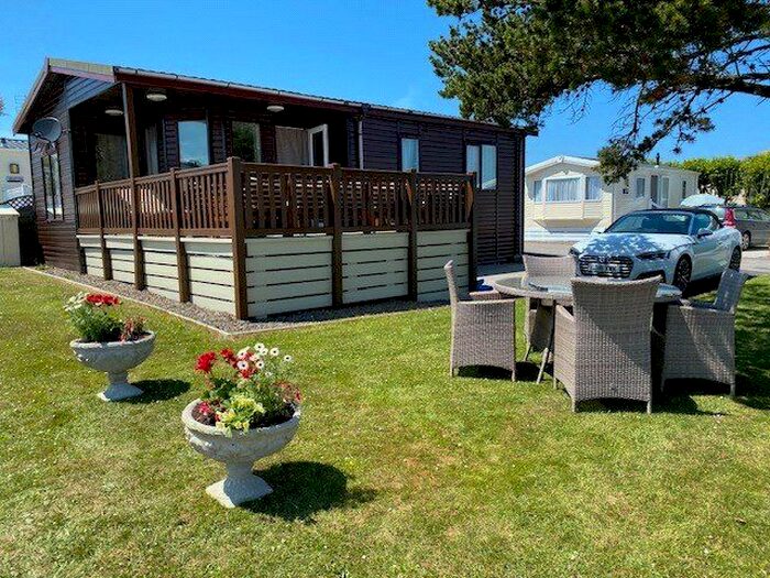 2 Bedroom Property For Sale In The Retreats, Padstow Holiday Park, Padstow, PL28