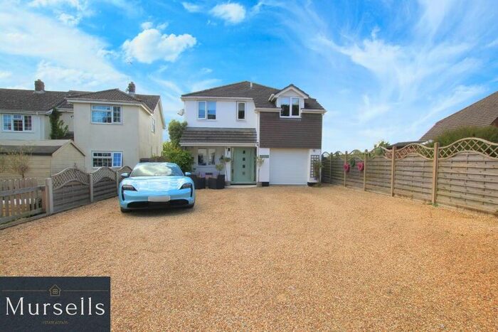 4 Bedroom Detached House For Sale In Butt Lane, Bere Regis, Wareham, BH20