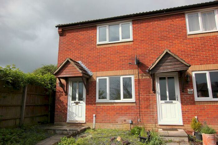 2 Bedroom Terraced House To Rent In Lansdown Close, Trowbridge, BA14