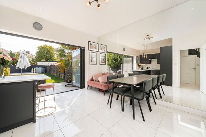 4 Bedroom Terraced House For Sale In Durham Road, Harrow, HA1
