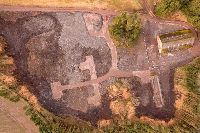 Plot For Sale In Slade Farm, Carmyllie, Arbroath, DD11