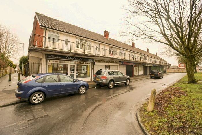 2 Bedroom Flat To Rent In St. Georges Avenue, Westhoughton, Bolton, BL5