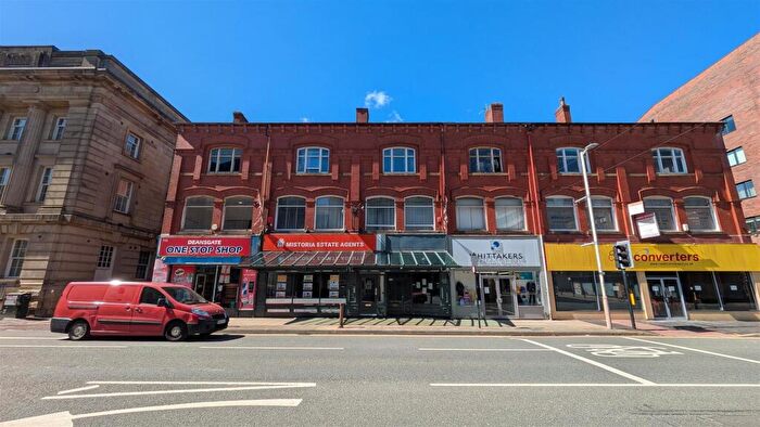 2 Bedroom Apartment To Rent In Deansgate, Town Centre, BL1