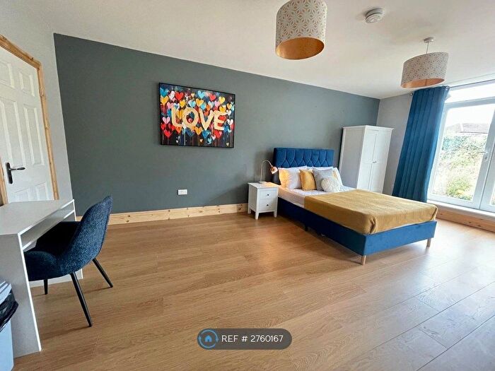 Studio To Rent In Himley Road, Dudley, DY1