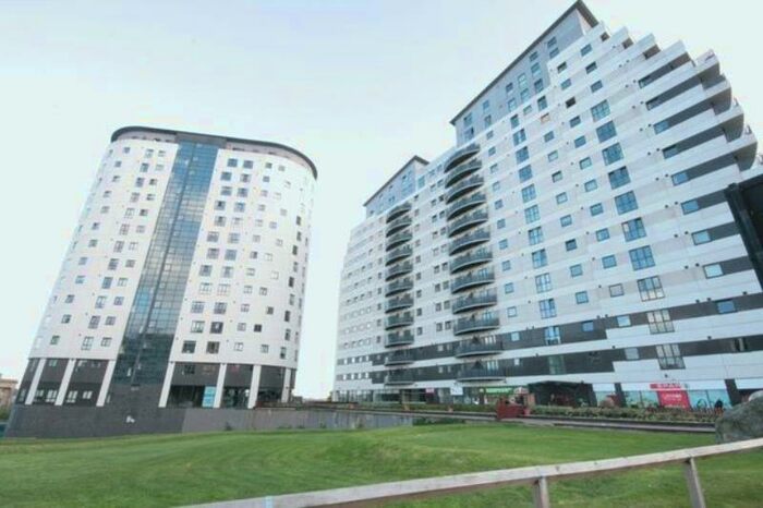 1 Bedroom Apartment To Rent In Hive, Masshouse Plaza, Birmingham, B5