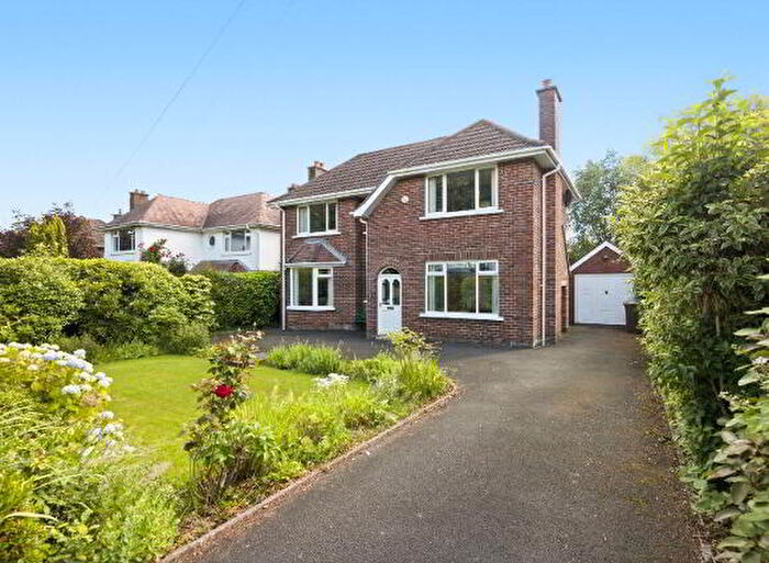 4 Bedroom Detached House For Sale In Harberton Park, Belfast, BT9