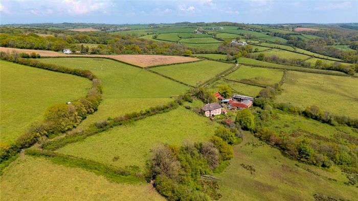 8 Bedroom Detached House For Sale In Chulmleigh, Devon, EX18