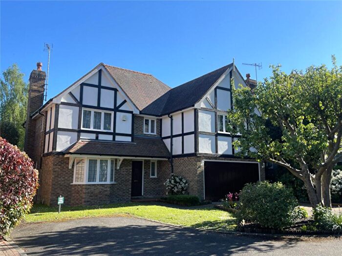 5 Bedroom Detached House For Sale In Westlords, Willingdon Road, Eastbourne, East Sussex, BN20