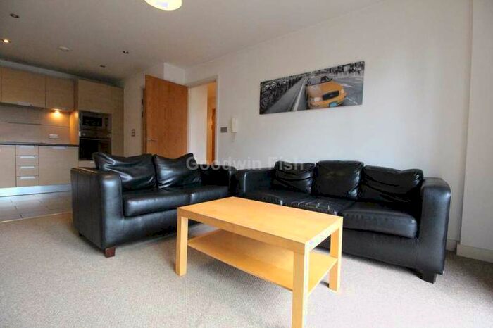 2 Bedroom Apartment To Rent In Masson Place, Hornbeam Way, Green Quarter, M4