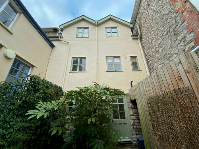2 Bedroom Terraced House To Rent In Lord Nelson House, Chepstow, NP16