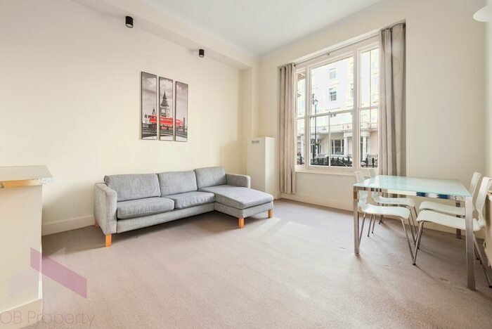 1 Bedroom Flat To Rent In Belgrave Road, Pimlico, London, SW1V