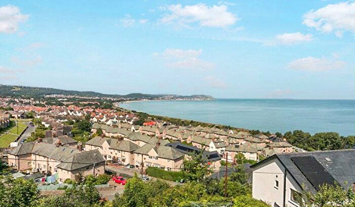 2 Bedroom Terraced House For Sale In Tan Y Wal, Old Colwyn, Colwyn Bay, Conwy, LL29