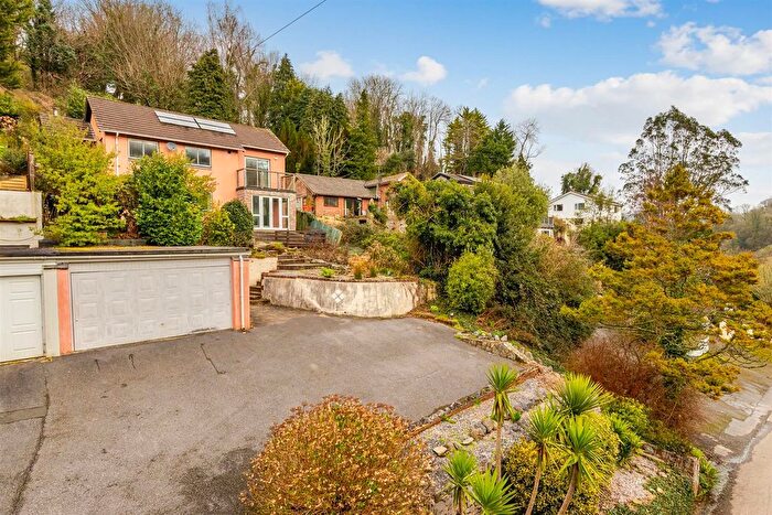 4 Bedroom Detached House To Rent In Weeke Hill, Dartmouth, TQ6