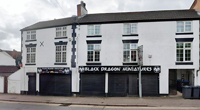 2 Bedroom Flat To Rent In Coventry Road, Hinckley, LE10