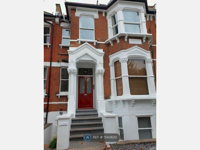 1 Bedroom Flat To Rent In Ferme Park Road, London, N4