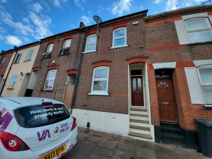 3 Bedroom Terraced House To Rent In Baker Street, Luton, LU1