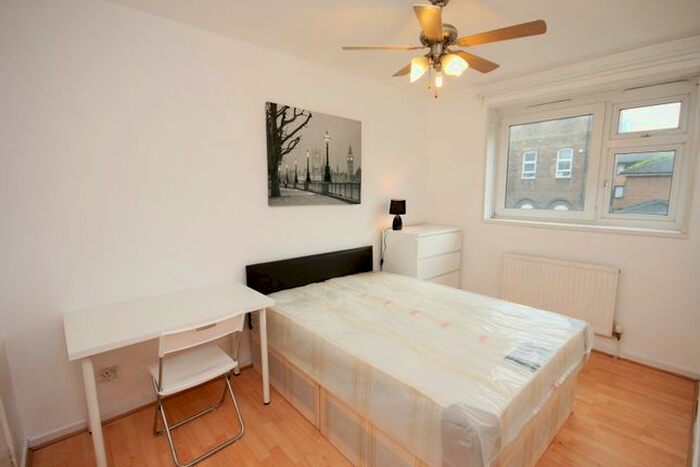 4 Bedroom Maisonette To Rent In Hereford Street, London, E2