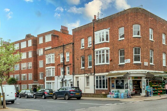 2 Bedroom Flat To Rent In Eamont Street, St John's Wood, London, NW8
