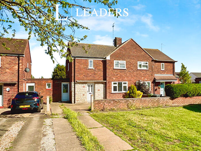 2 Bedroom Semi-Detached House To Rent In Reeves Way, Peterborough, PE1