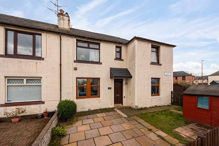 2 Bedroom Flat For Sale In Stevenson Drive, Edinburgh., EH11