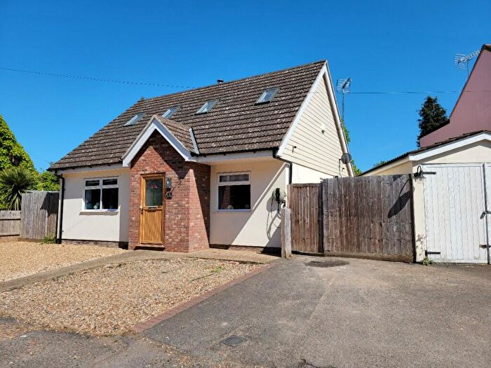 5 Bedroom Detached House For Sale In Back Lane, Claydon, Ipswich, Suffolk, IP6