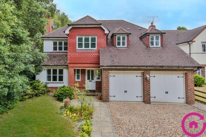 5 Bedroom Detached House To Rent In Hillcourt Road, Cheltenham, GL52