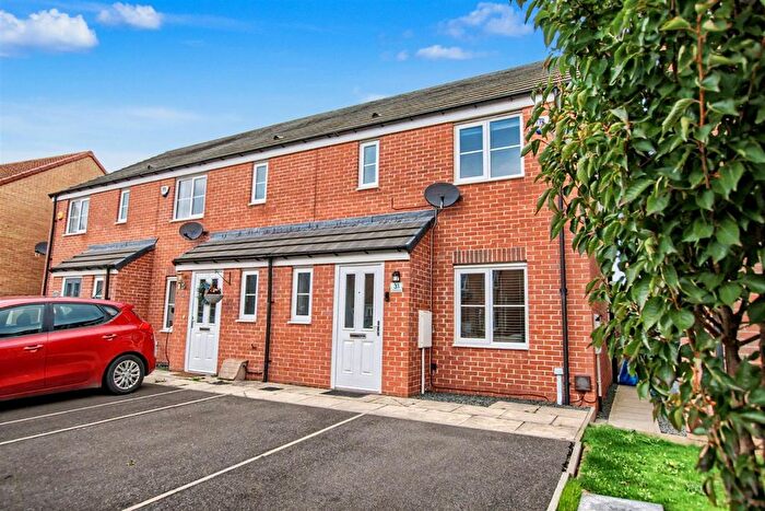 3 Bedroom Property For Sale In Bourne Morton Drive, Ingleby Barwick, TS17