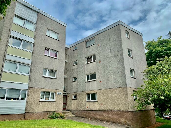 2 Bedroom Flat To Rent In Glen Nevis, St. Leonards, East Kilbride, G74