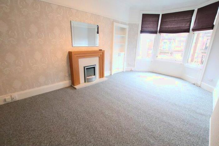 1 Bedroom Flat To Rent In Airlie Street, Glasgow G12
