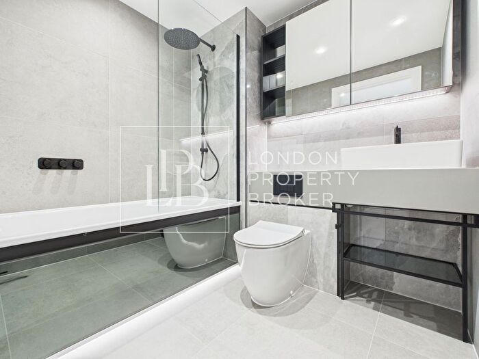 1 Bedroom Flat To Rent In Emperor Point, Dragonfly Walk, Woodberry Down, N4