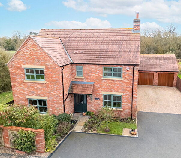 5 Bedroom Detached House For Sale In Little Plough, Lubenham, LE16