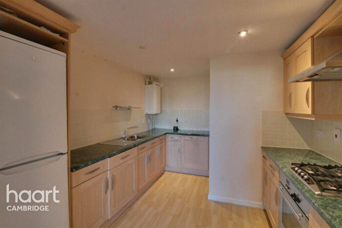 2 Bedroom Apartment To Rent In Riverside, Cambridge, CB5
