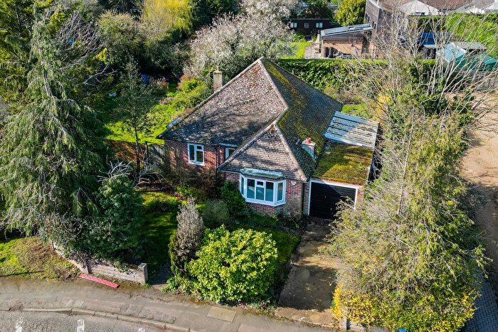 2 Bedroom Detached Bungalow For Sale In High Street, Longstanton, CB24