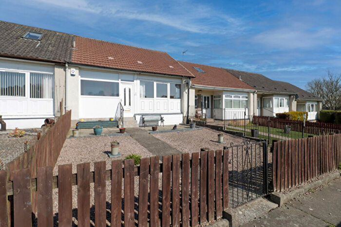 1 Bedroom Terraced Bungalow For Sale In Chapelhill, Kirkcaldy, KY2