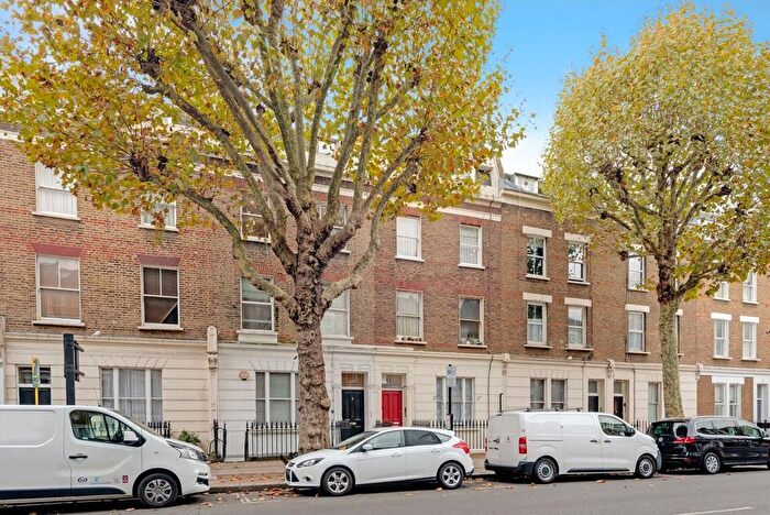 4 Bedroom Flat To Rent In Shirland Road, Maida Vale, W9