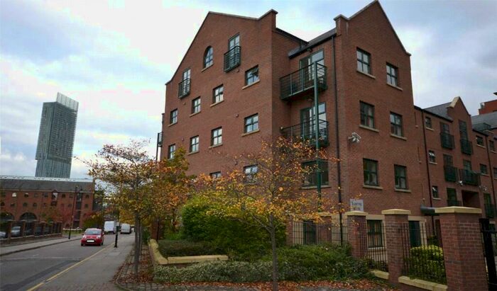 1 Bedroom Apartment To Rent In Blantyre House, Castlefield, Manchester City Centre, Manchester, M15