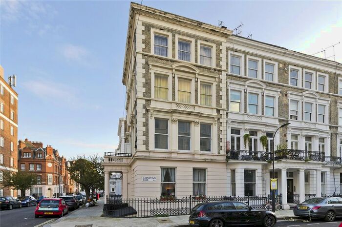 Studio To Rent In Castletown Road, London, W14