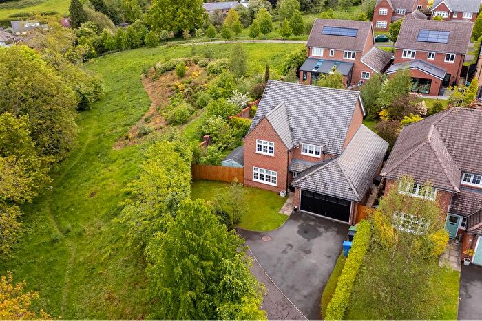 4 Bedroom Detached House For Sale In Riley Place, Whittle-Le-Woods, Chorley, PR6