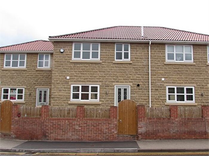 3 Bedroom Terraced House For Sale In Doncaster Road, South Elmsall, WF9