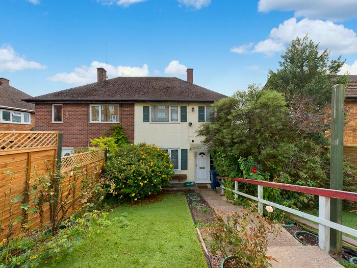 2 Bedroom Semi-Detached House To Rent In Colne Road, High Wycombe, HP13