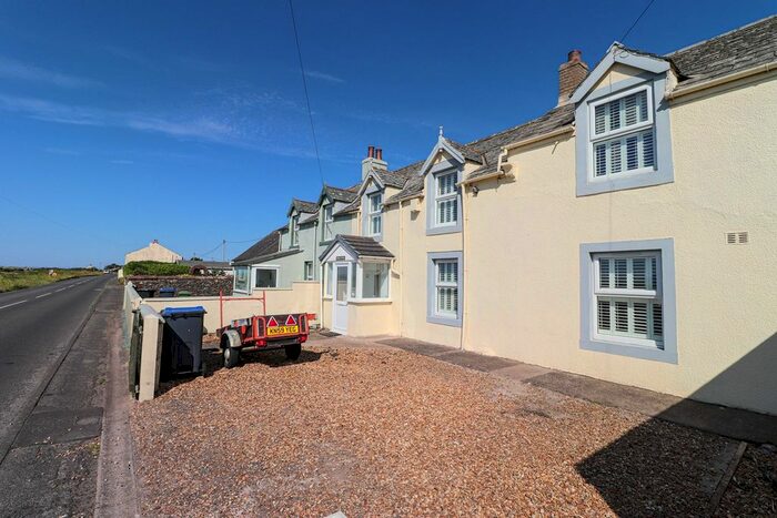 4 Bedroom Semi-Detached House For Sale In Beckfoot, Silloth, CA7