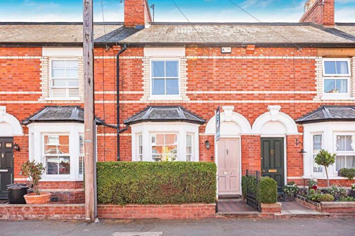2 Bedroom Terraced House For Sale In Park Road, Henley-On-Thames, RG9