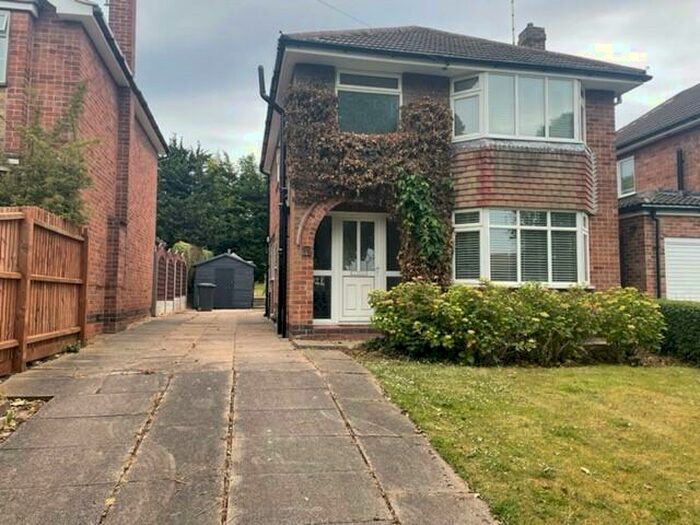 3 Bedroom House To Rent In Oakover Drive, Allestree, Derby, DE22
