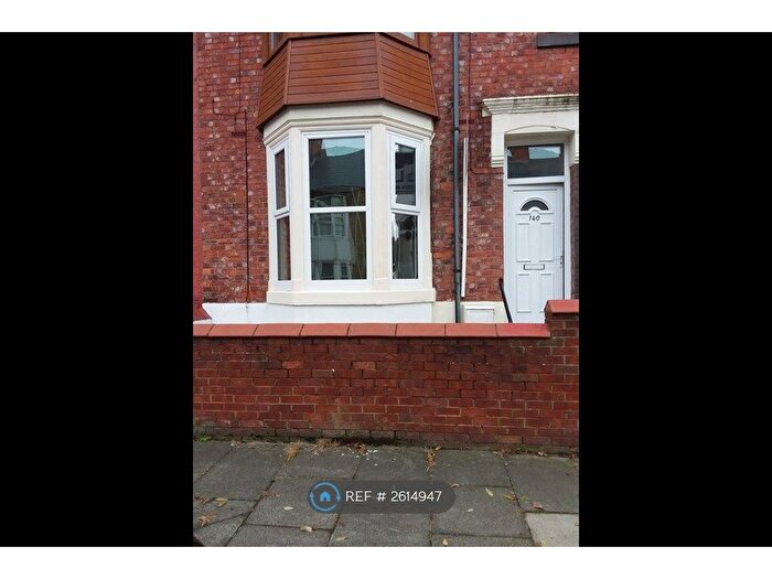 2 Bedroom Flat To Rent In Wharton Street, South Shields, NE33