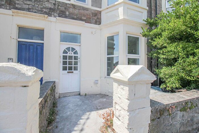 1 Bedroom Flat To Rent In Sunnyside Road, Weston-super-Mare, BS23