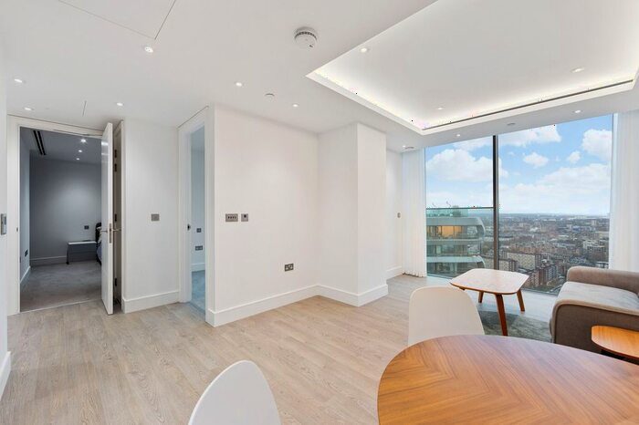 2 Bedroom Flat To Rent In Carrara Tower, Bollinder Place, London, EC1V