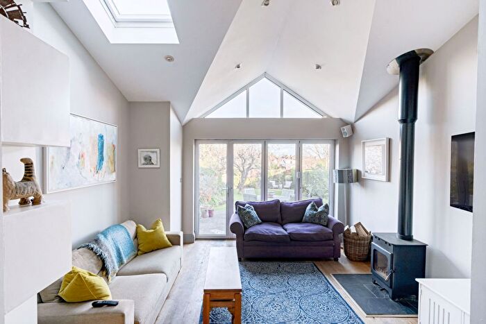 4 Bedroom Semi Detached House For Sale In Upper Cranbrook Road, Westbury Park, Bristol, BS6