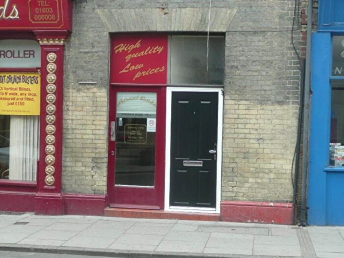 2 Bedroom Flat To Rent In Magdalen Street, Norwich, NR3